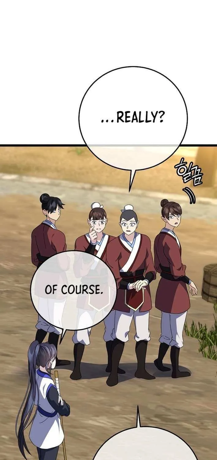 Return of the Namgung Clan’s Granddaughter Chapter 20 page 83 - 