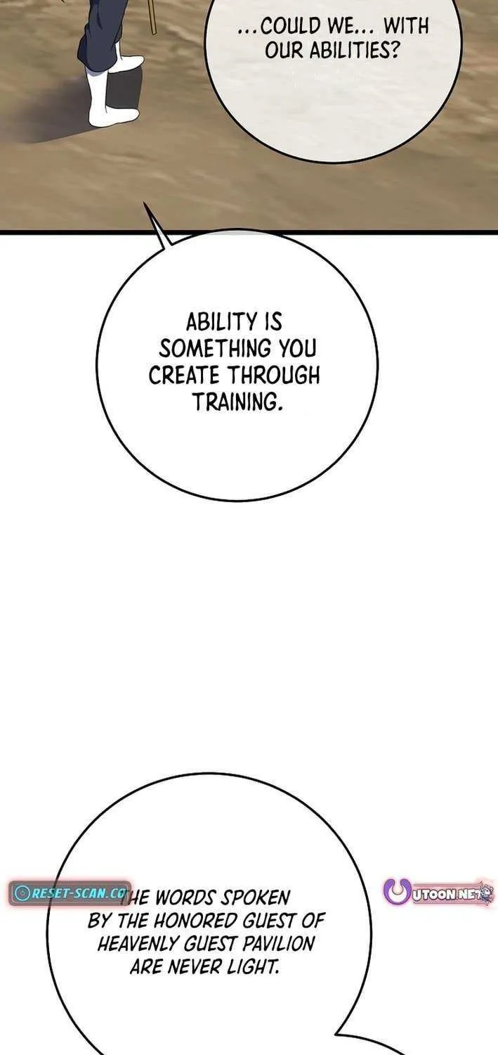 Return of the Namgung Clan’s Granddaughter Chapter 20 page 84 - 