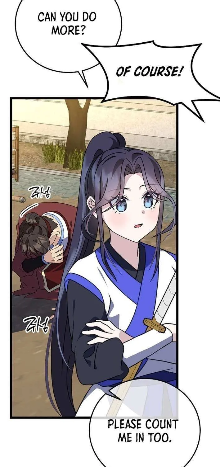 Return of the Namgung Clan’s Granddaughter Chapter 20 page 88 - 