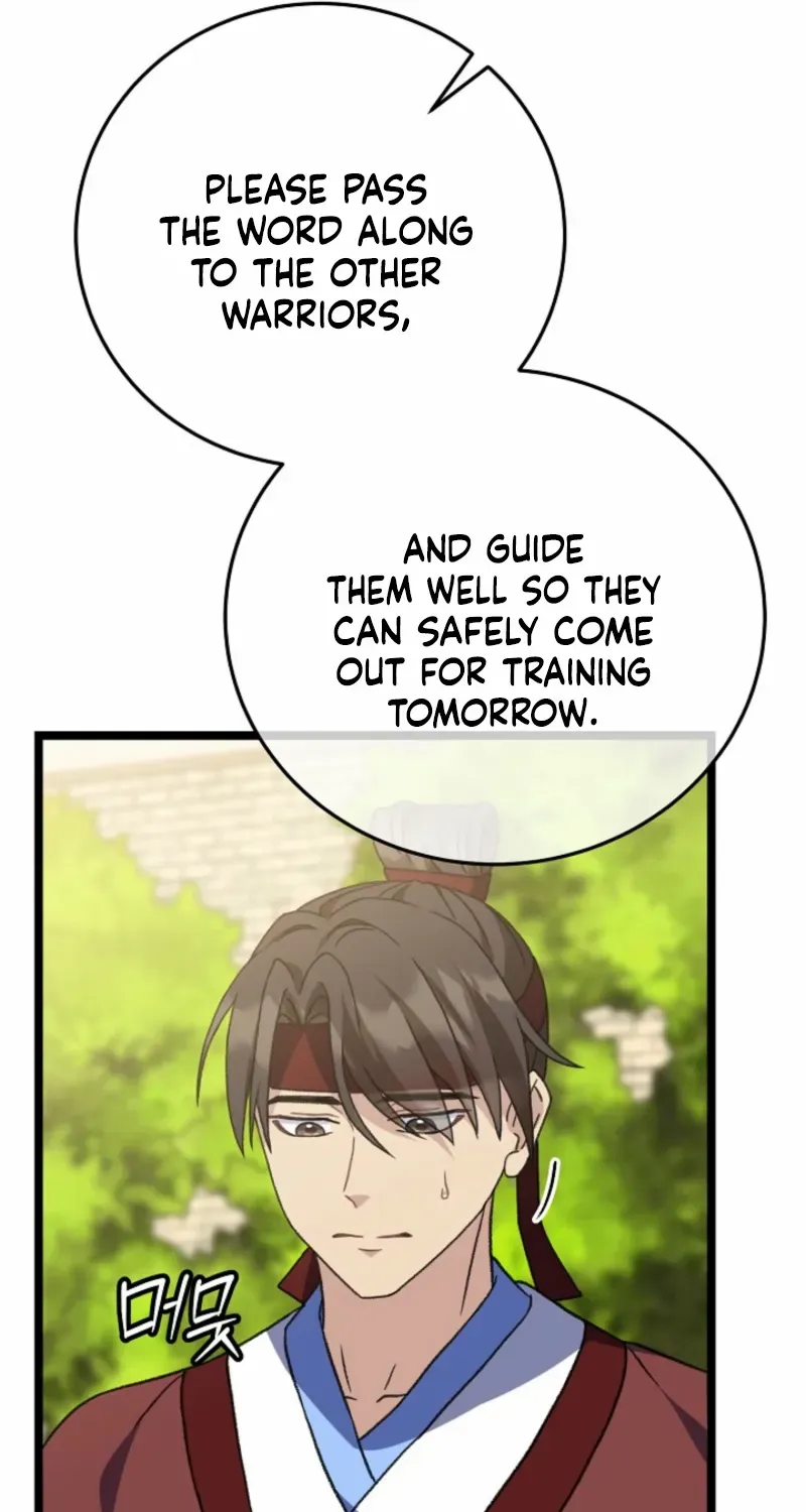 Return of the Namgung Clan’s Granddaughter Chapter 21 page 14 - 