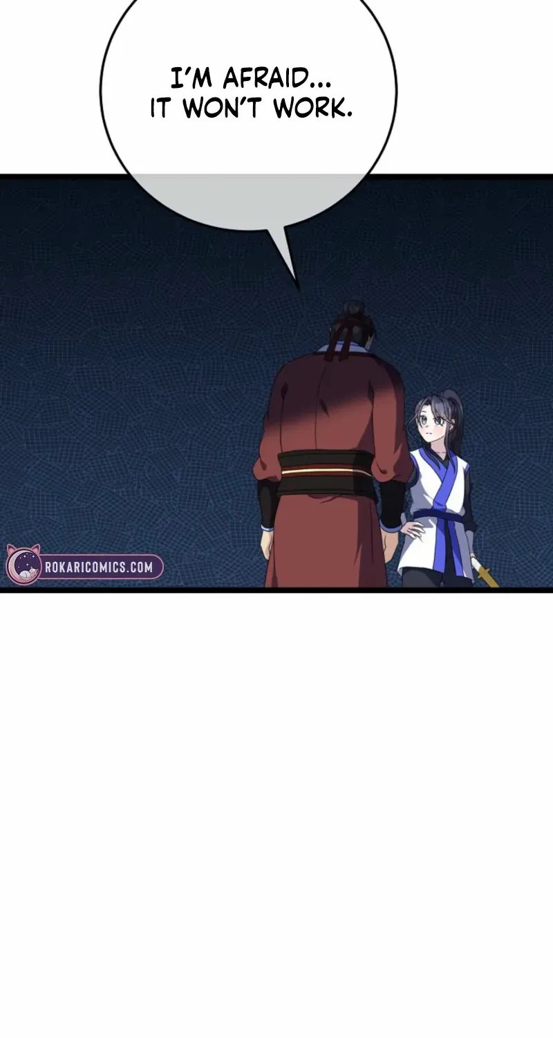 Return of the Namgung Clan’s Granddaughter Chapter 21 page 17 - 