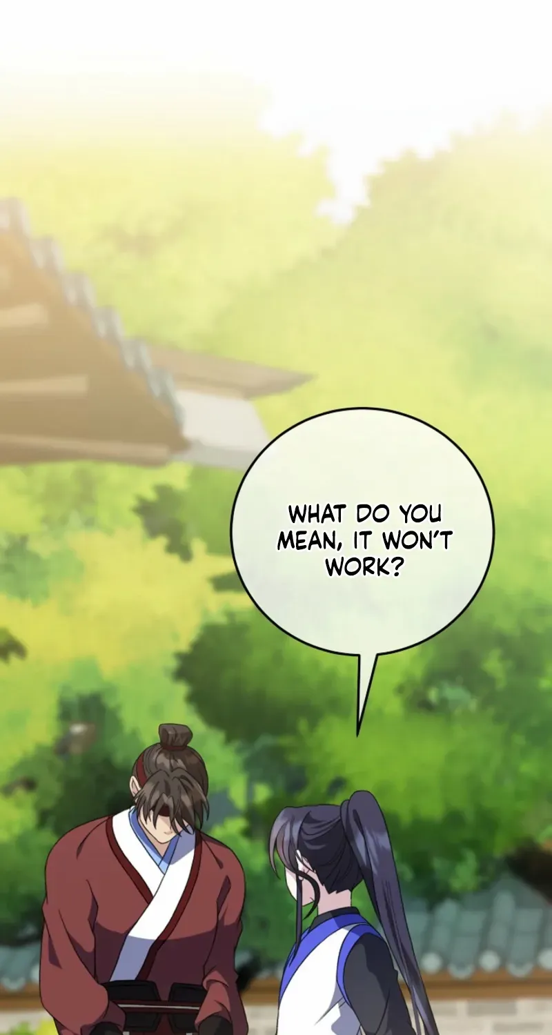 Return of the Namgung Clan’s Granddaughter Chapter 21 page 18 - 
