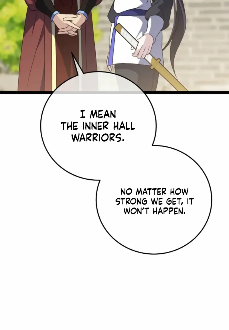 Return of the Namgung Clan’s Granddaughter Chapter 21 page 19 - 