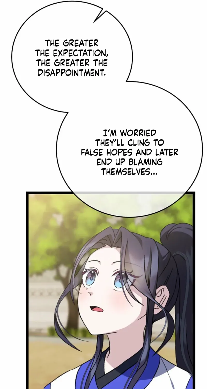 Return of the Namgung Clan’s Granddaughter Chapter 21 page 20 - 