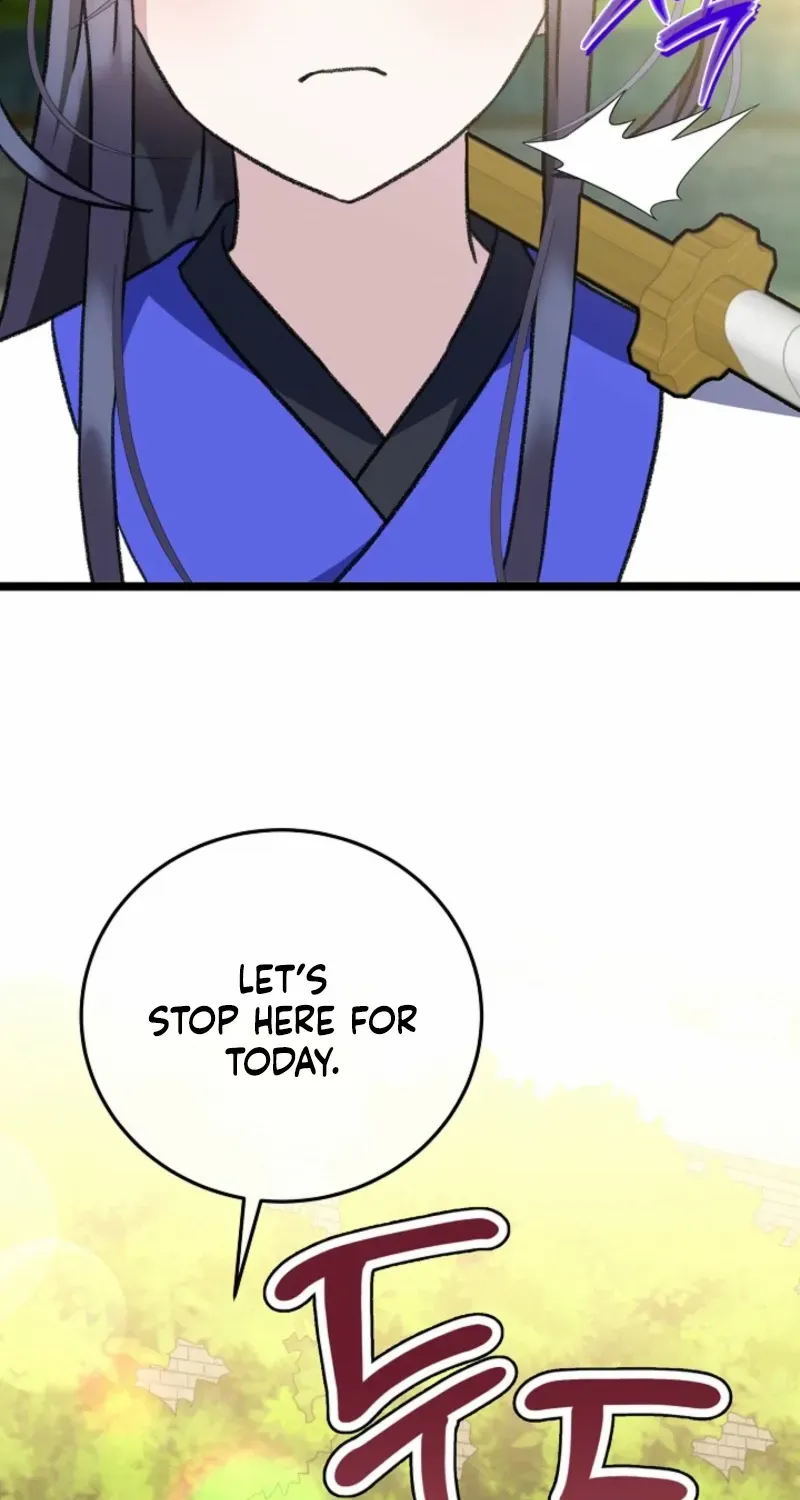 Return of the Namgung Clan’s Granddaughter Chapter 21 page 3 - 