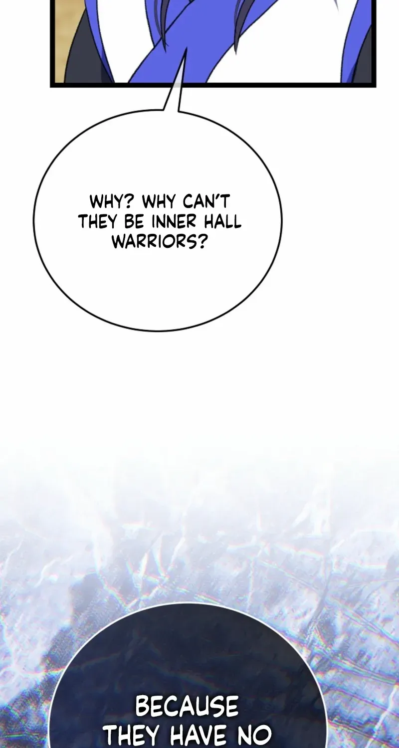 Return of the Namgung Clan’s Granddaughter Chapter 21 page 21 - 