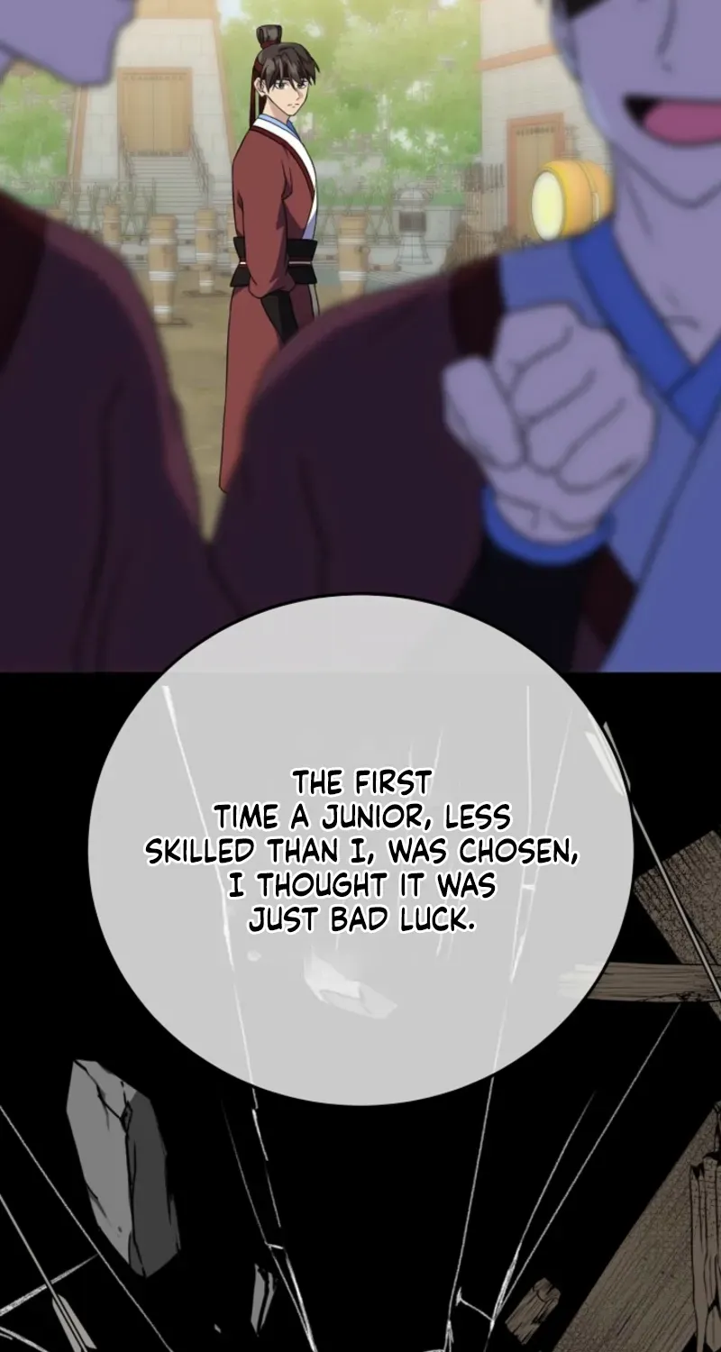 Return of the Namgung Clan’s Granddaughter Chapter 21 page 24 - 