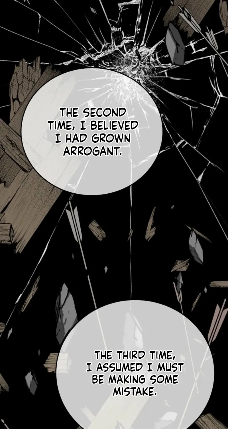 Return of the Namgung Clan’s Granddaughter Chapter 21 page 25 - 