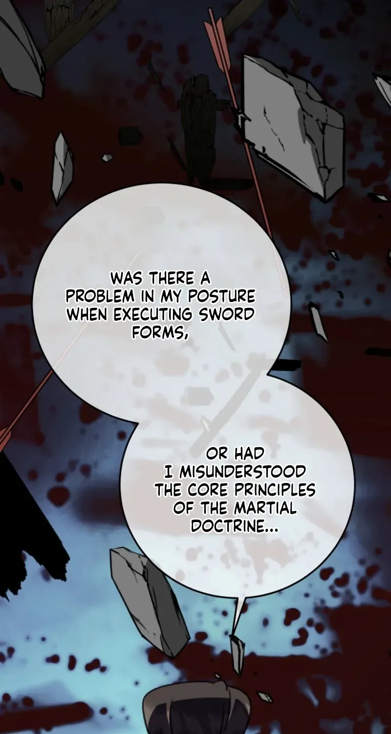 Return of the Namgung Clan’s Granddaughter Chapter 21 page 27 - 