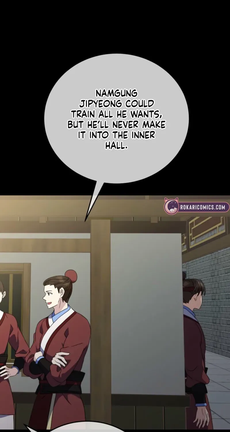 Return of the Namgung Clan’s Granddaughter Chapter 21 page 31 - 