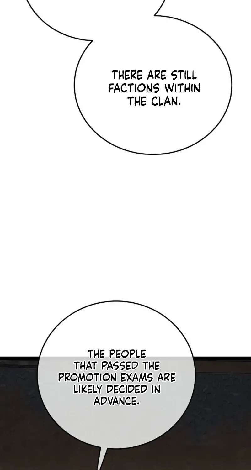 Return of the Namgung Clan’s Granddaughter Chapter 21 page 34 - 