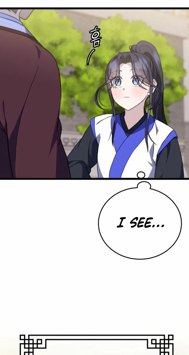 Return of the Namgung Clan’s Granddaughter Chapter 21 page 36 - 