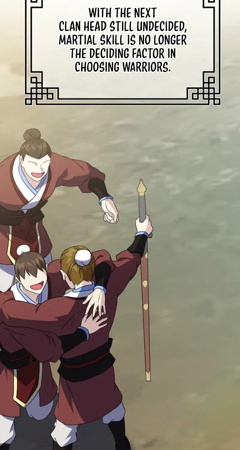 Return of the Namgung Clan’s Granddaughter Chapter 21 page 37 - 