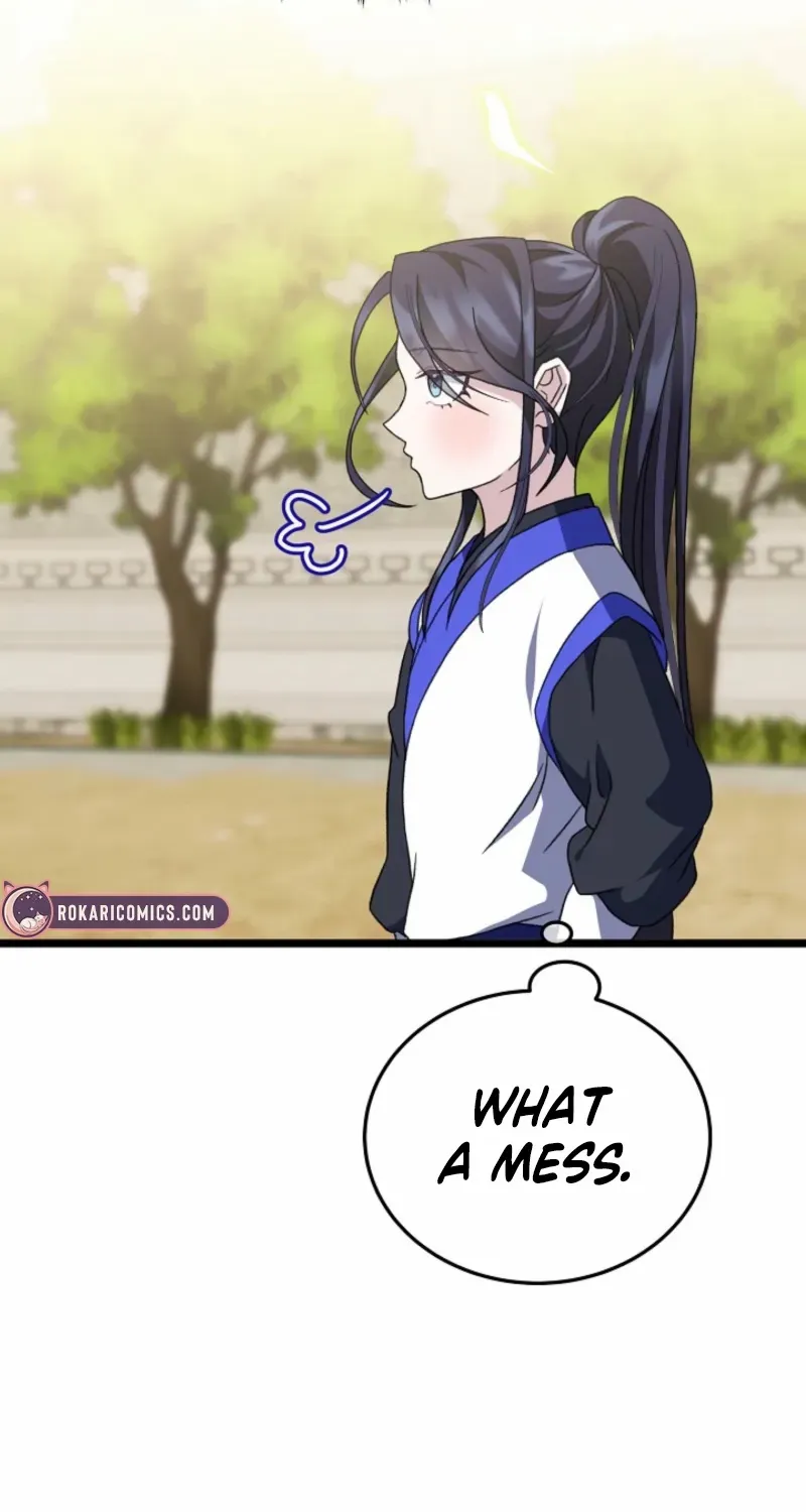 Return of the Namgung Clan’s Granddaughter Chapter 21 page 42 - 
