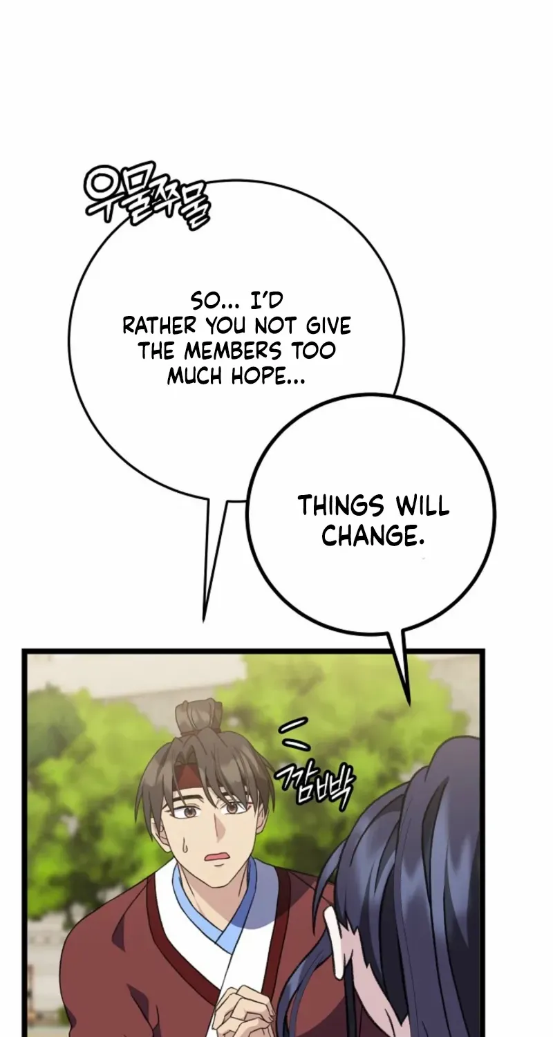 Return of the Namgung Clan’s Granddaughter Chapter 21 page 43 - 
