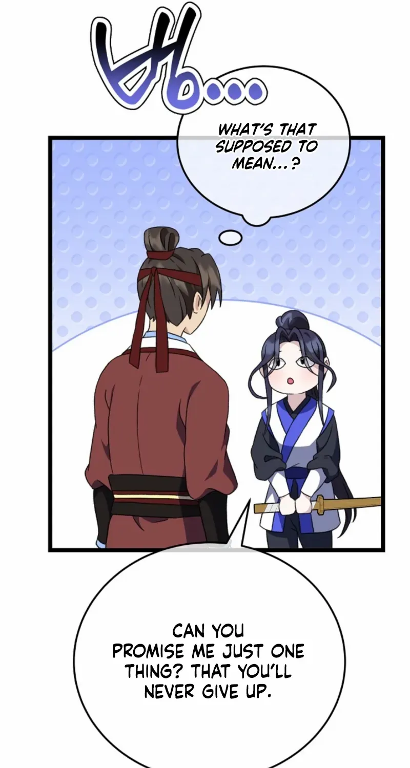 Return of the Namgung Clan’s Granddaughter Chapter 21 page 47 - 