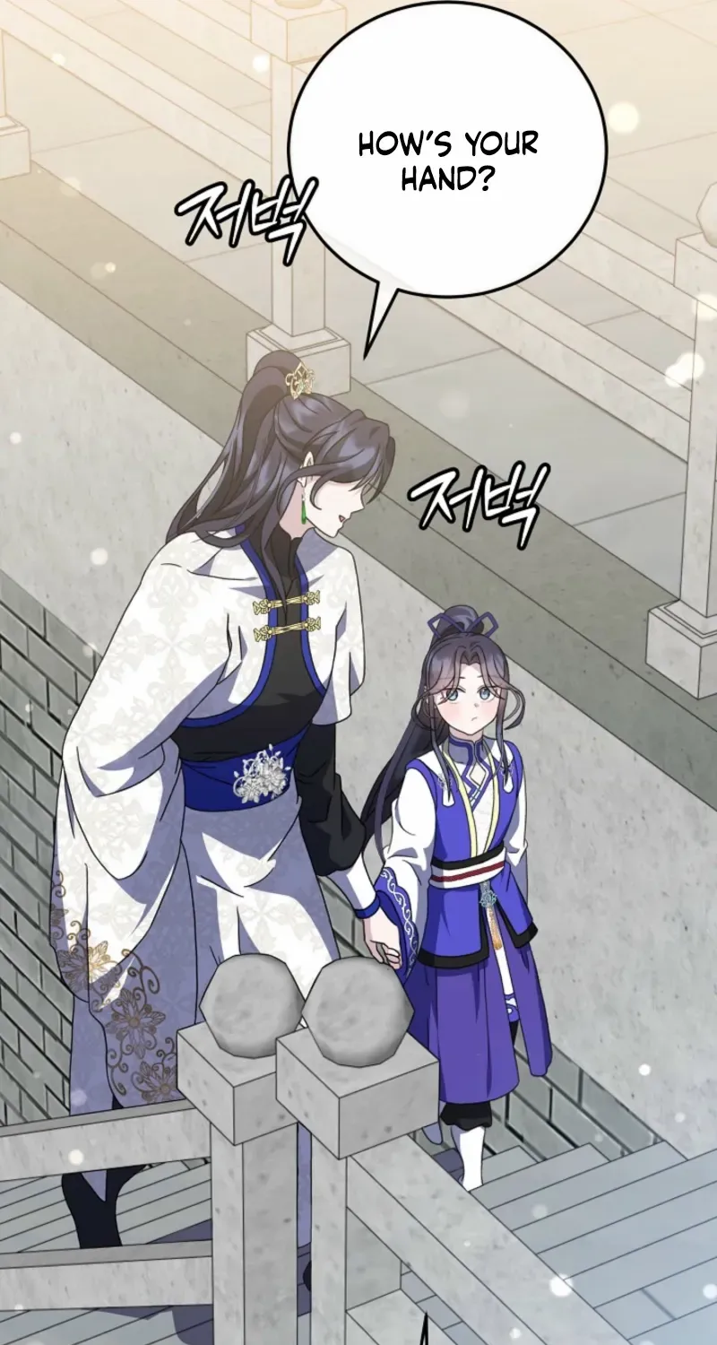 Return of the Namgung Clan’s Granddaughter Chapter 21 page 60 - 