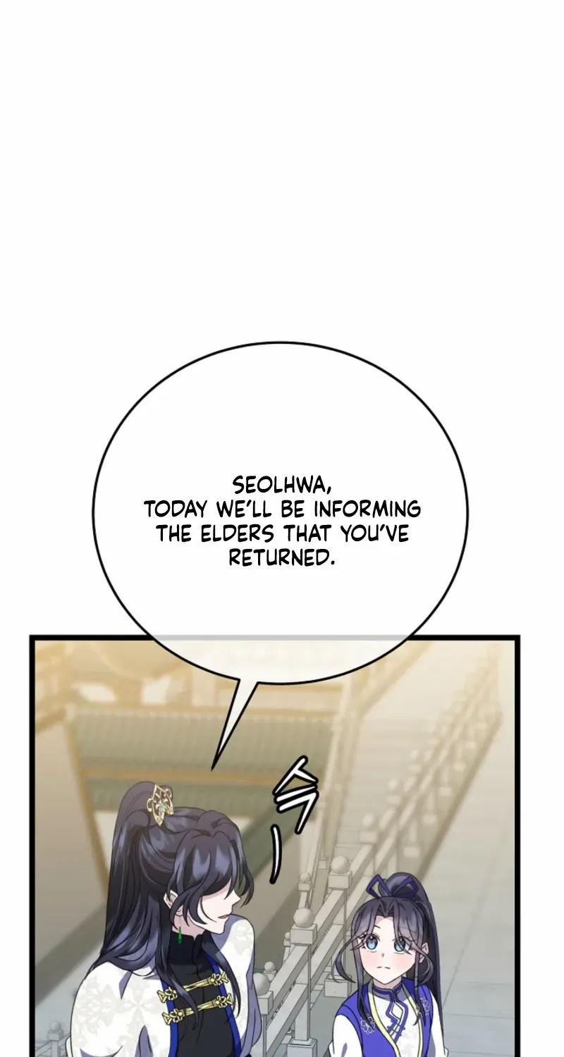Return of the Namgung Clan’s Granddaughter Chapter 21 page 64 - 