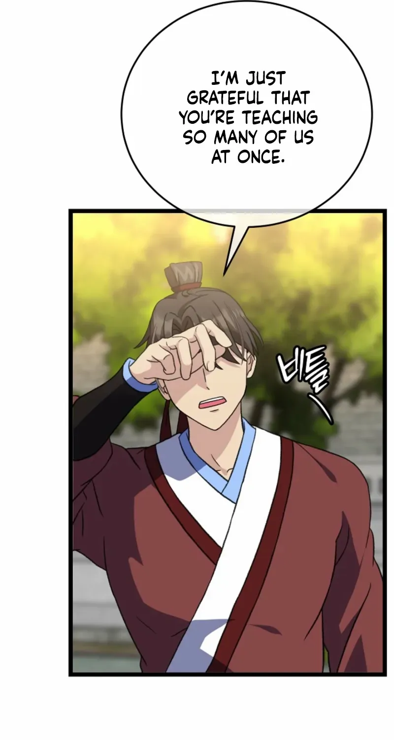 Return of the Namgung Clan’s Granddaughter Chapter 21 page 8 - 