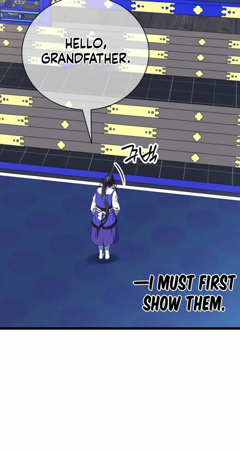 Return of the Namgung Clan’s Granddaughter Chapter 21 page 78 - 