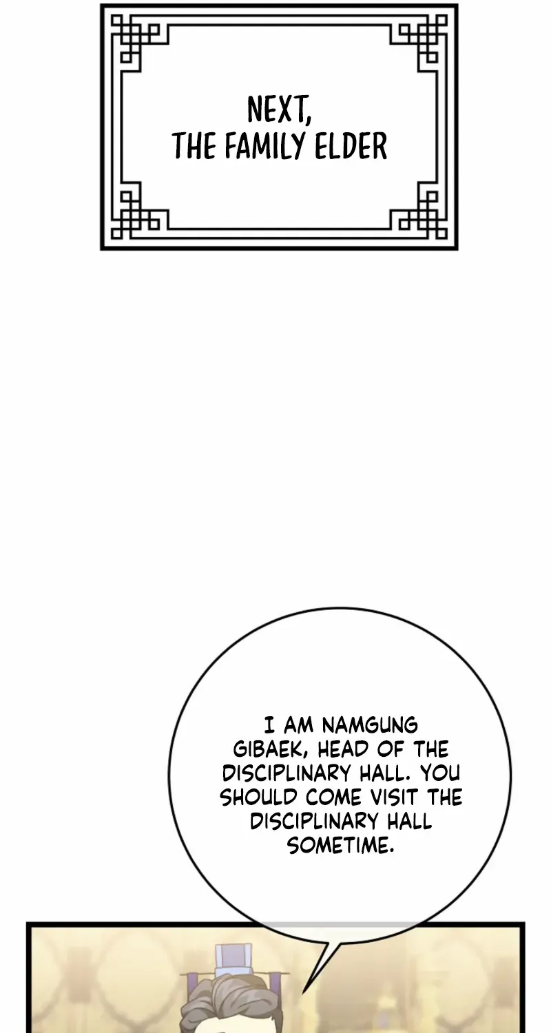 Return of the Namgung Clan’s Granddaughter Chapter 21 page 94 - 