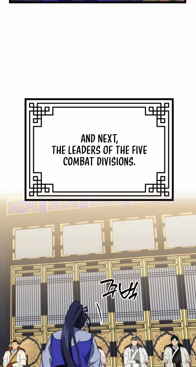 Return of the Namgung Clan’s Granddaughter Chapter 21 page 98 - 