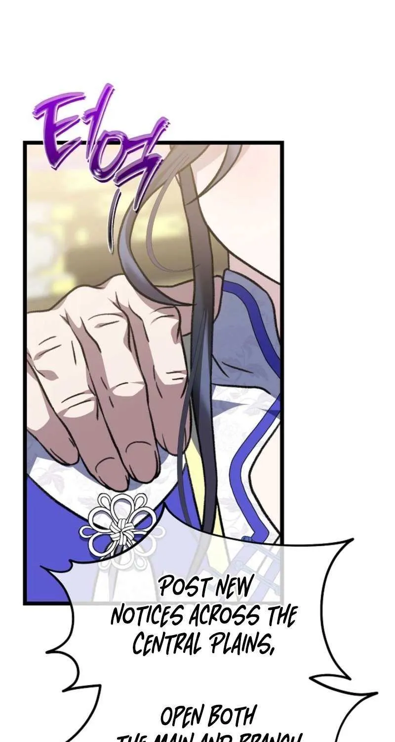 Return of the Namgung Clan’s Granddaughter Chapter 22 page 12 - 
