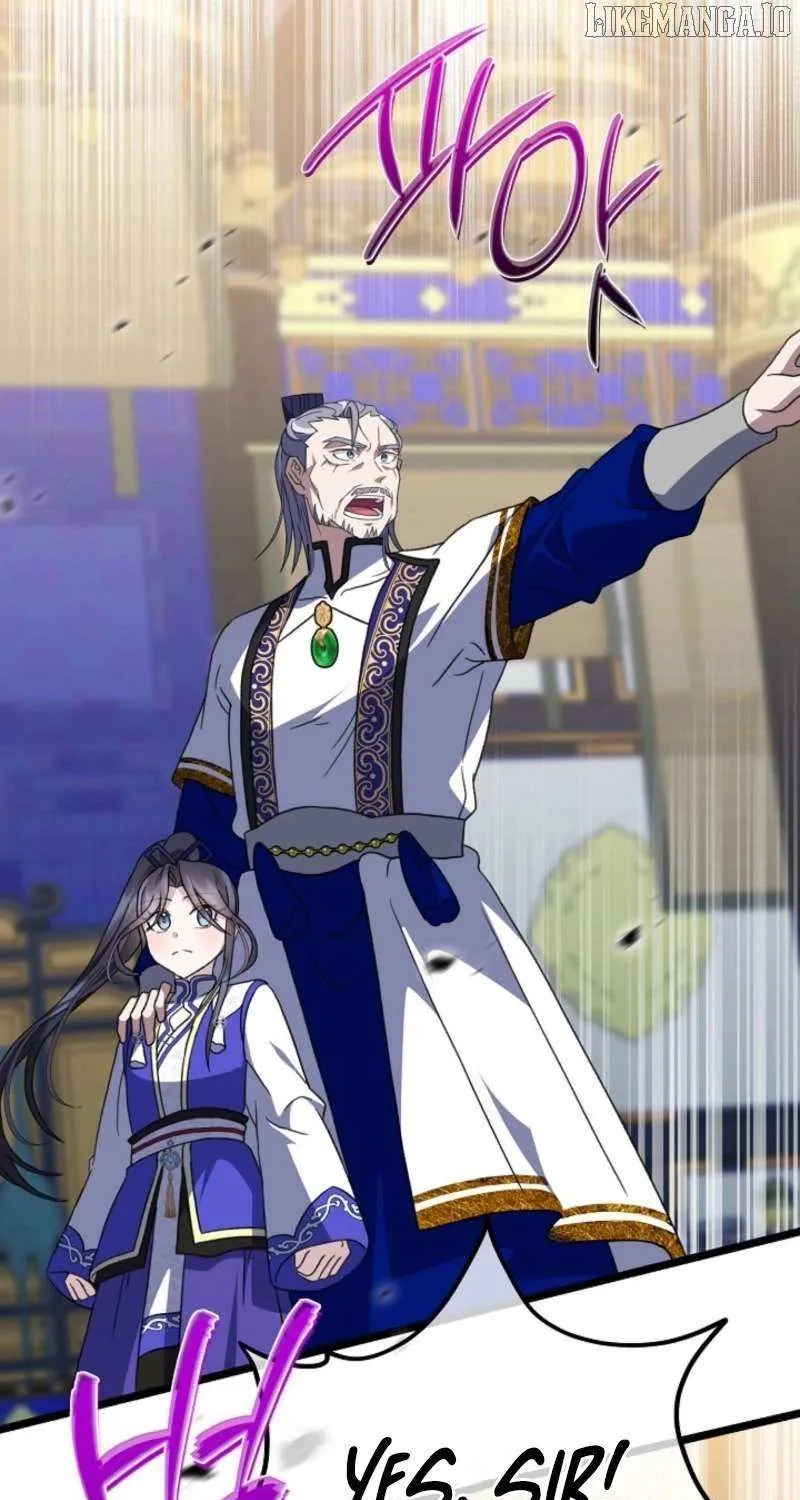 Return of the Namgung Clan’s Granddaughter Chapter 22 page 14 - 