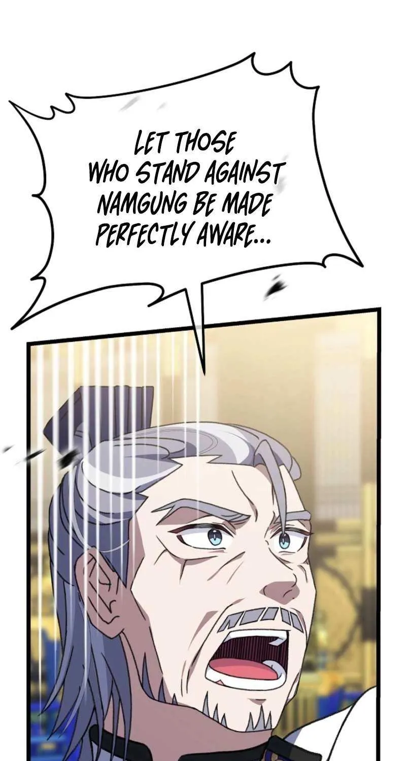 Return of the Namgung Clan’s Granddaughter Chapter 22 page 16 - 