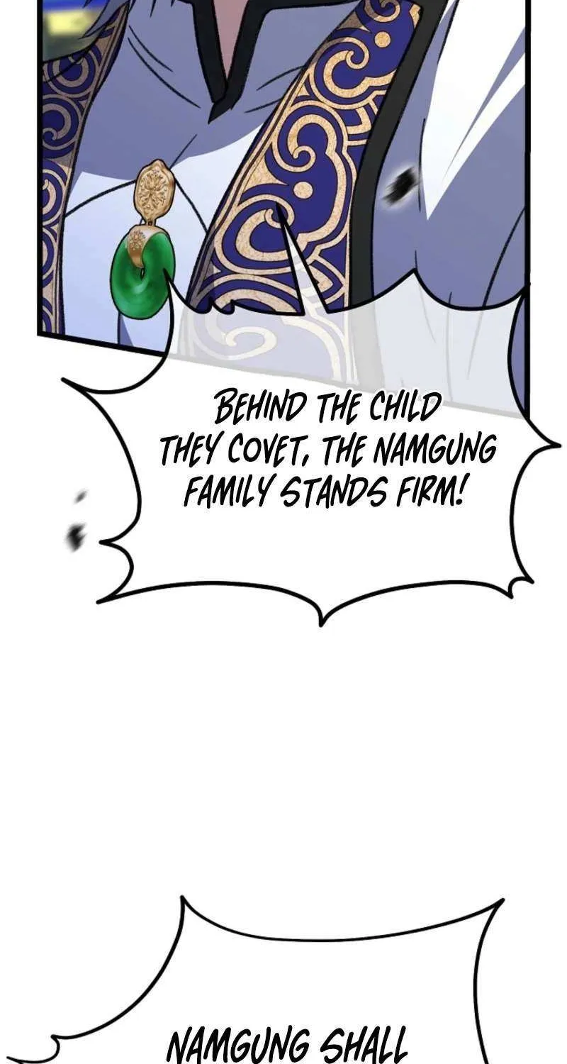 Return of the Namgung Clan’s Granddaughter Chapter 22 page 17 - 