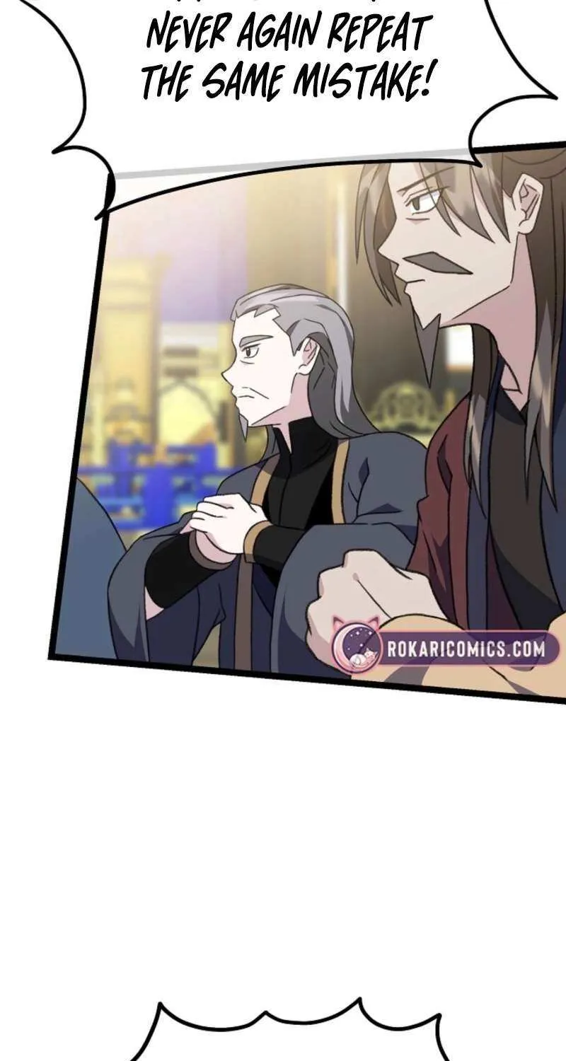 Return of the Namgung Clan’s Granddaughter Chapter 22 page 18 - 