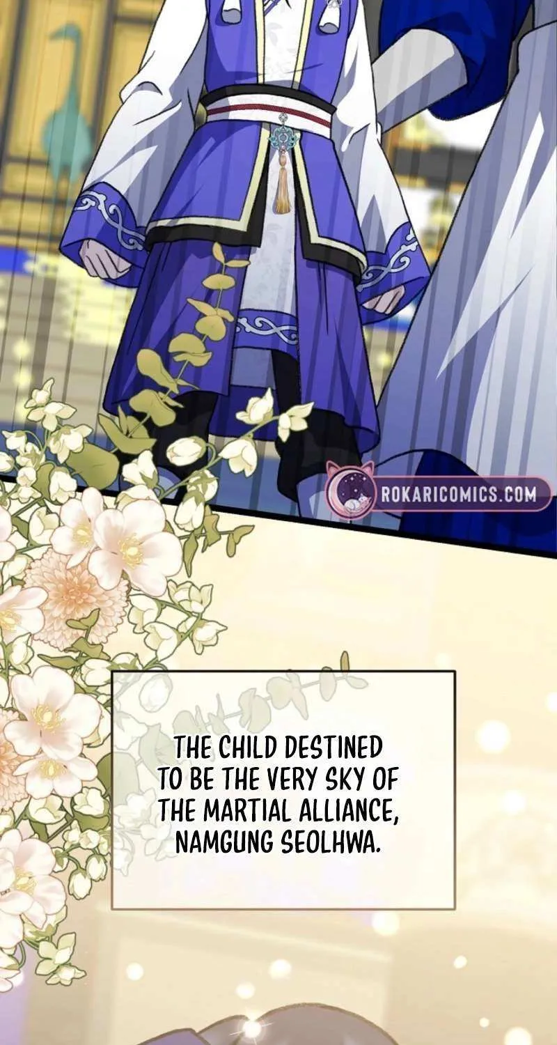 Return of the Namgung Clan’s Granddaughter Chapter 22 page 23 - 
