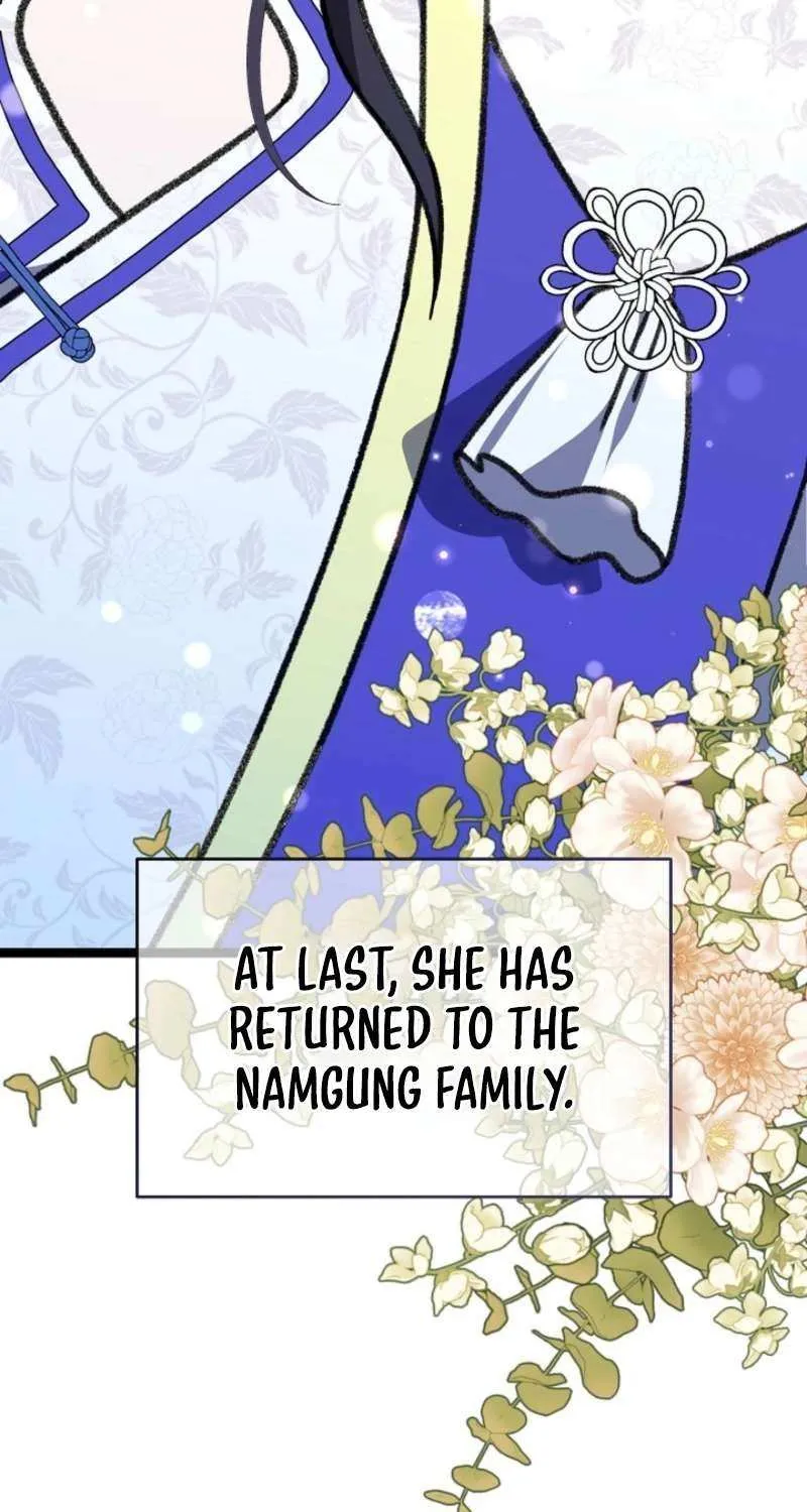 Return of the Namgung Clan’s Granddaughter Chapter 22 page 25 - 