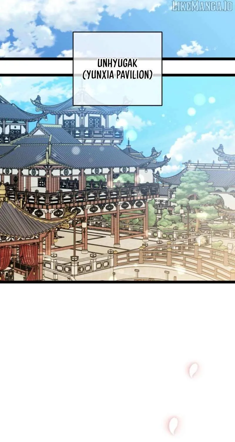 Return of the Namgung Clan’s Granddaughter Chapter 22 page 28 - 