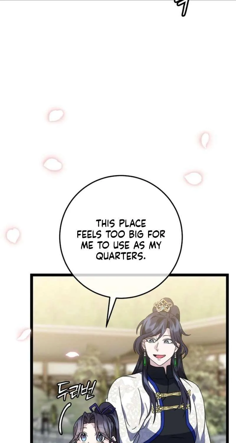 Return of the Namgung Clan’s Granddaughter Chapter 22 page 30 - 