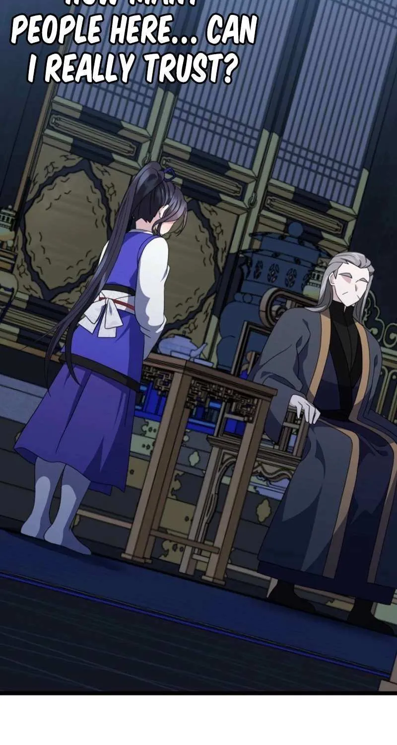 Return of the Namgung Clan’s Granddaughter Chapter 22 page 4 - 