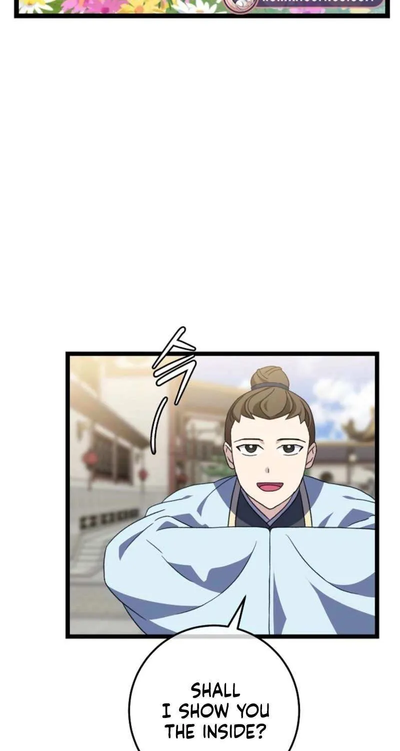 Return of the Namgung Clan’s Granddaughter Chapter 22 page 36 - 