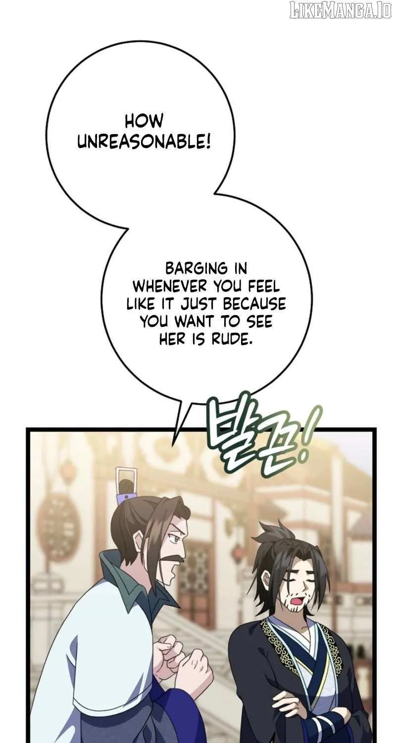 Return of the Namgung Clan’s Granddaughter Chapter 22 page 42 - 