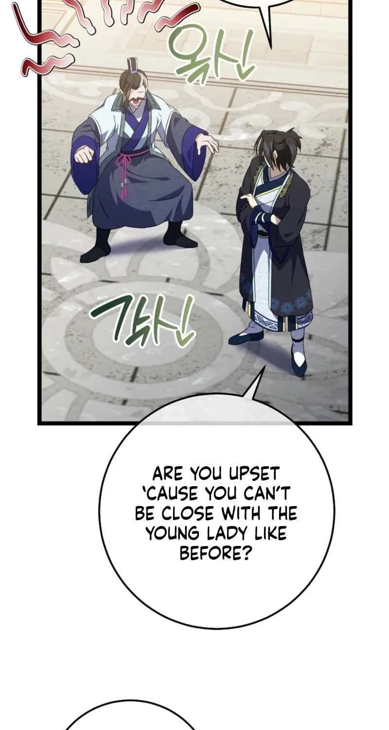 Return of the Namgung Clan’s Granddaughter Chapter 22 page 44 - 