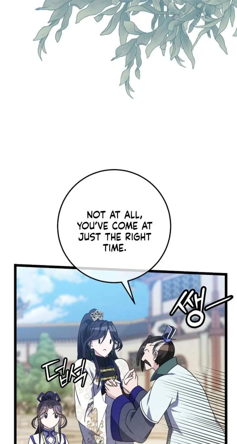 Return of the Namgung Clan’s Granddaughter Chapter 22 page 50 - 