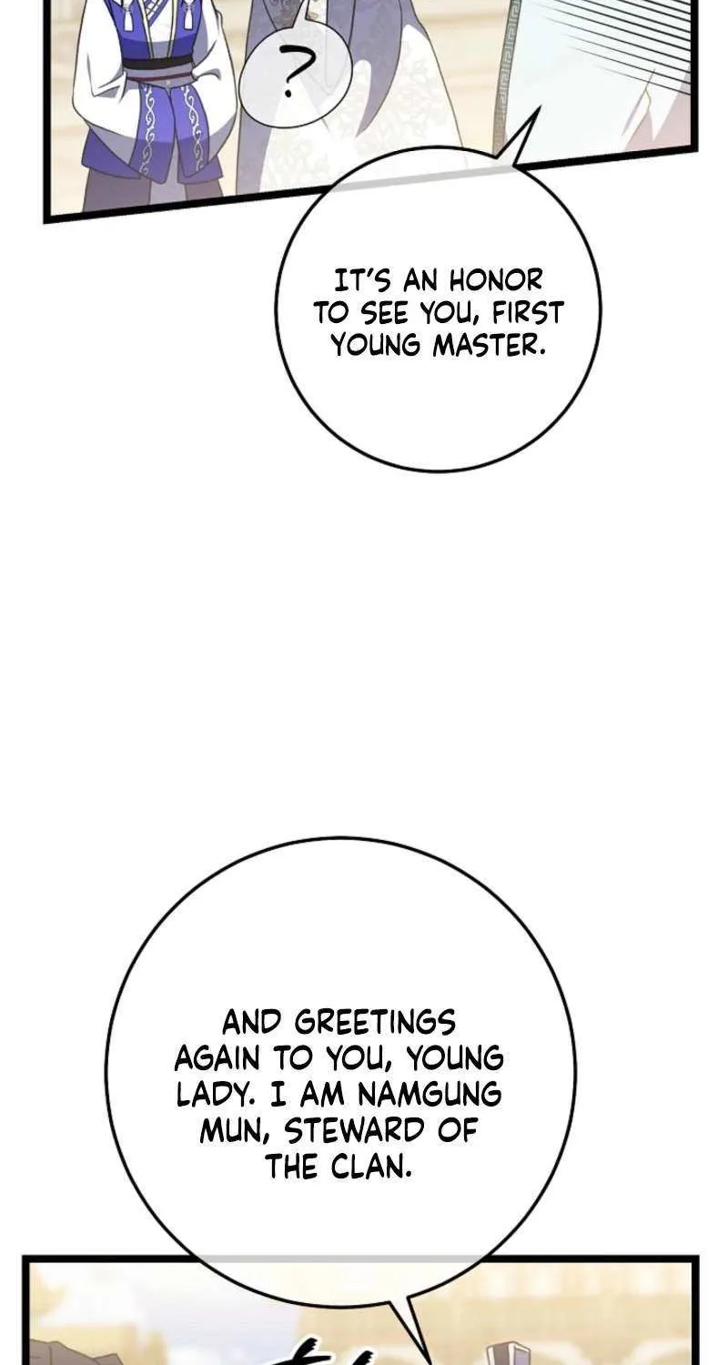 Return of the Namgung Clan’s Granddaughter Chapter 22 page 51 - 