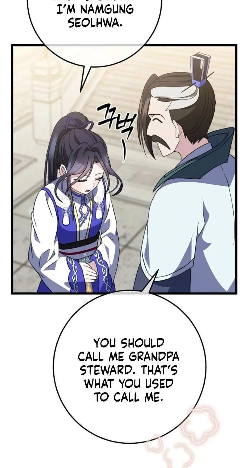 Return of the Namgung Clan’s Granddaughter Chapter 22 page 53 - 