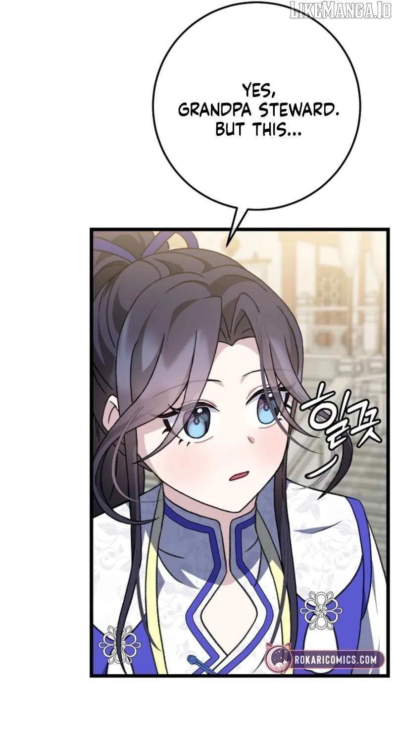 Return of the Namgung Clan’s Granddaughter Chapter 22 page 55 - 