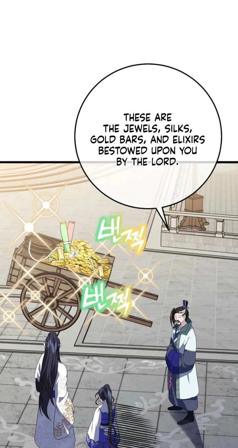 Return of the Namgung Clan’s Granddaughter Chapter 22 page 58 - 