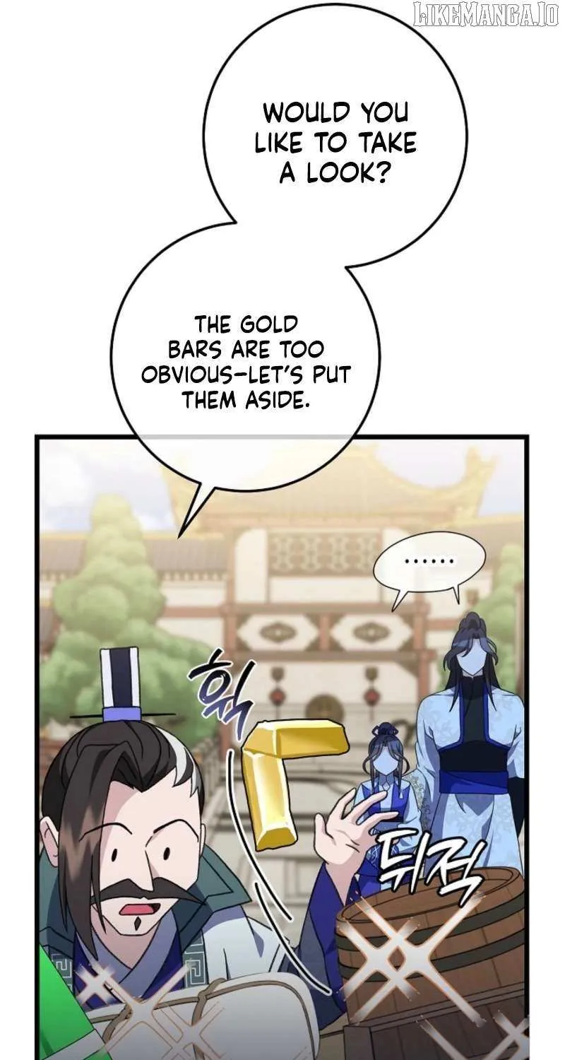 Return of the Namgung Clan’s Granddaughter Chapter 22 page 61 - 