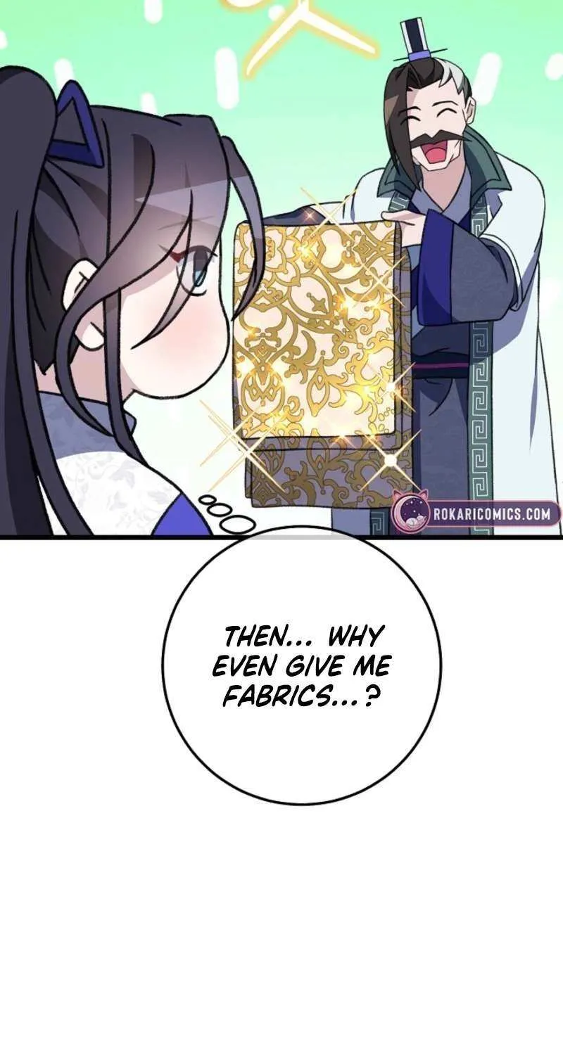 Return of the Namgung Clan’s Granddaughter Chapter 22 page 63 - 