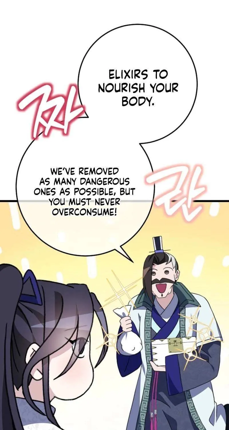 Return of the Namgung Clan’s Granddaughter Chapter 22 page 64 - 
