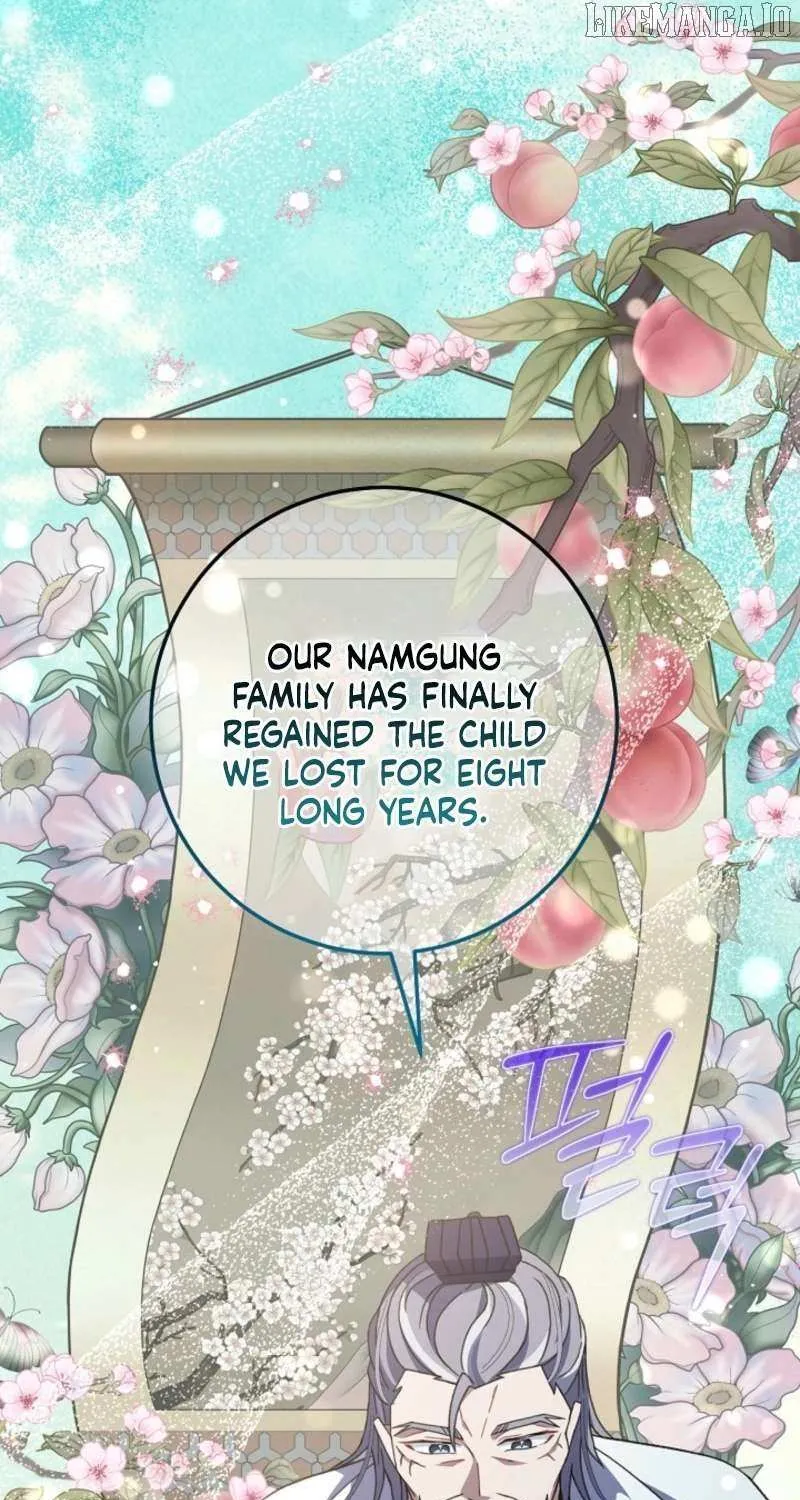 Return of the Namgung Clan’s Granddaughter Chapter 22 page 8 - 