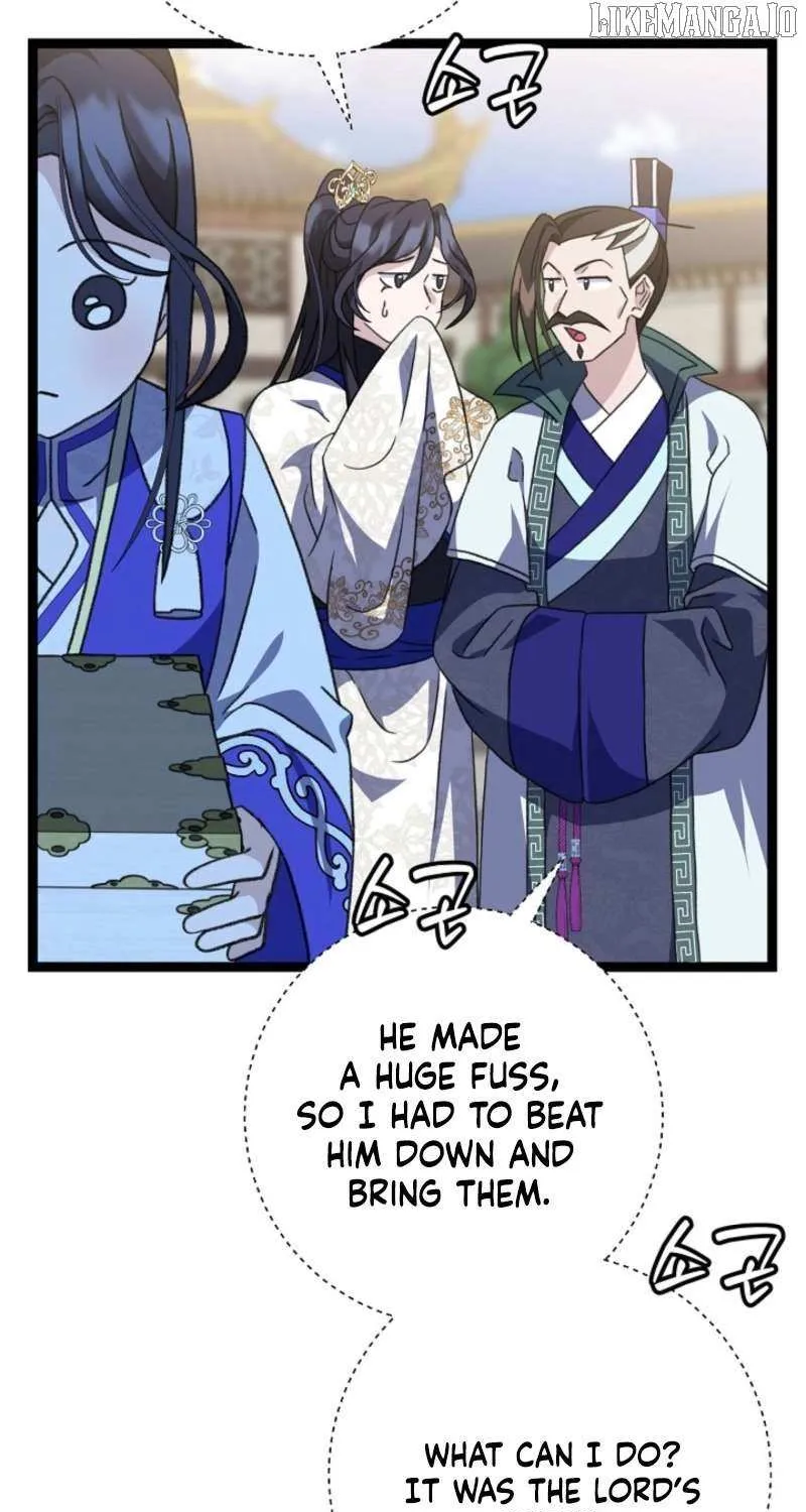 Return of the Namgung Clan’s Granddaughter Chapter 22 page 75 - 