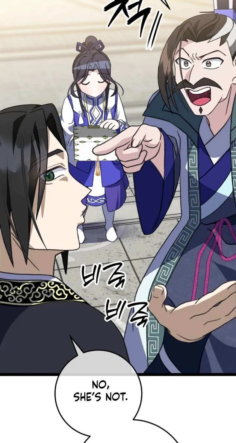 Return of the Namgung Clan’s Granddaughter Chapter 22 page 78 - 